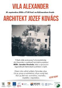 Akcia_20260918_DEKD_VilaAlexander_plagat