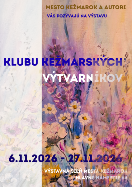 Výstava KKV 2026